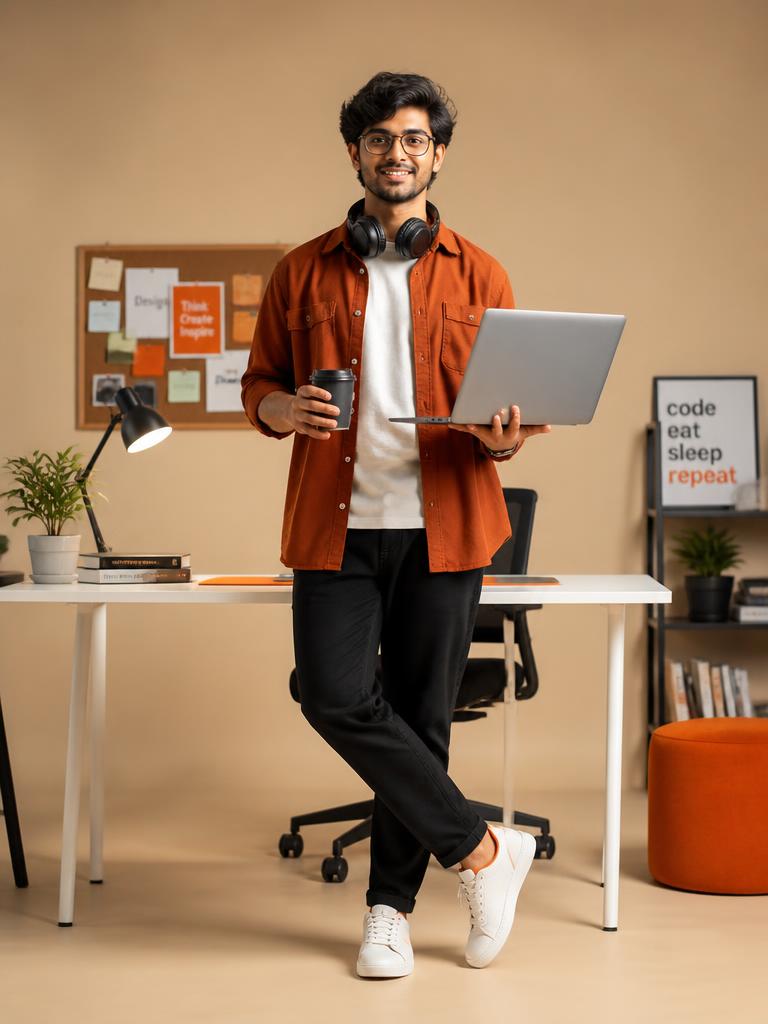 Arjun M., Head of Web at Digital Sense Solutions