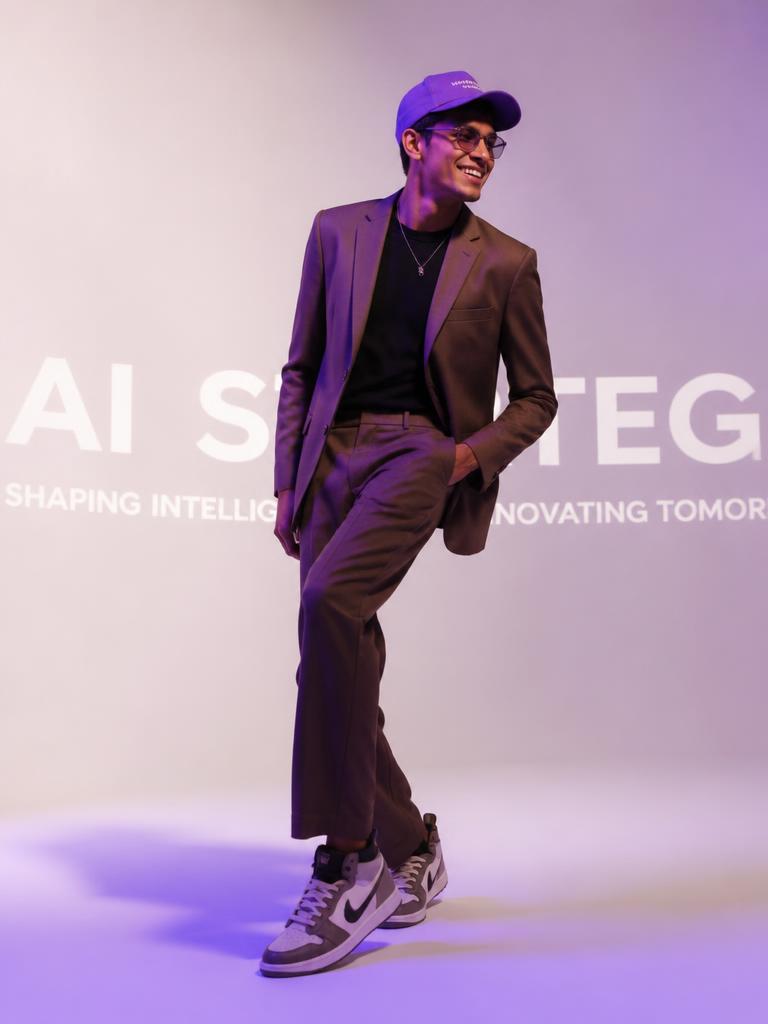Kabir S., Head of AI at Digital Sense Solutions