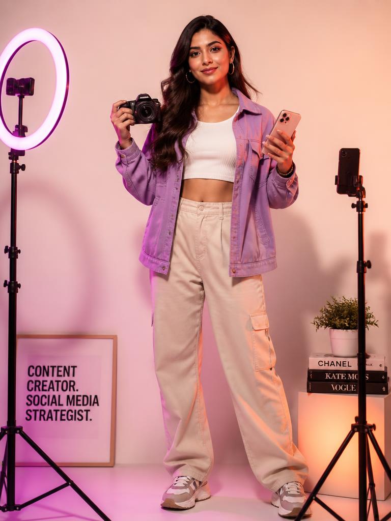 Ananya K., Head of Content at Digital Sense Solutions