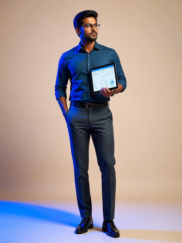 Vikram T., Head of Search at Digital Sense Solutions