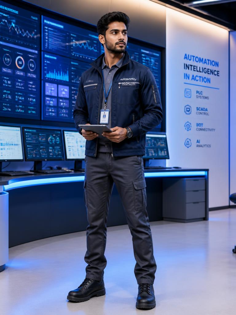 Dev P., Head of Automation at Digital Sense Solutions