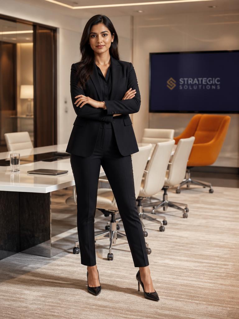 Priya N., Head of B2B at Digital Sense Solutions