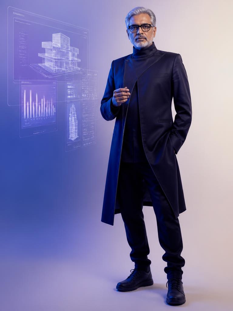 Imran H., Technology Architect at Digital Sense Solutions